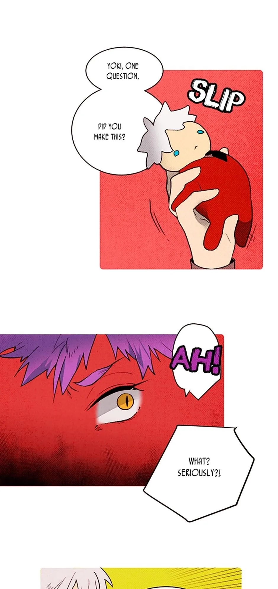 Demons can't be pretty Chapter 197 page 5