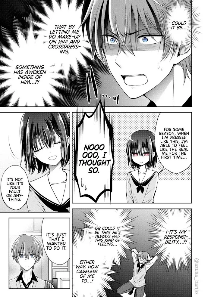 How To Make A "girl" Fall In Love Chapter 4 page 2