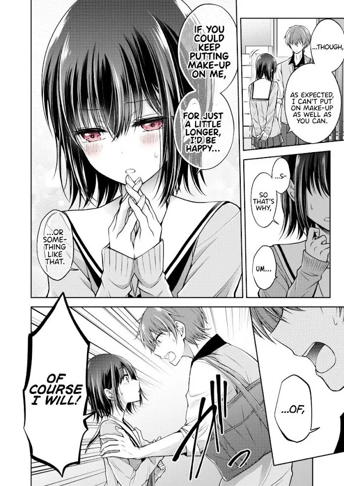 How To Make A "girl" Fall In Love Chapter 4 page 3
