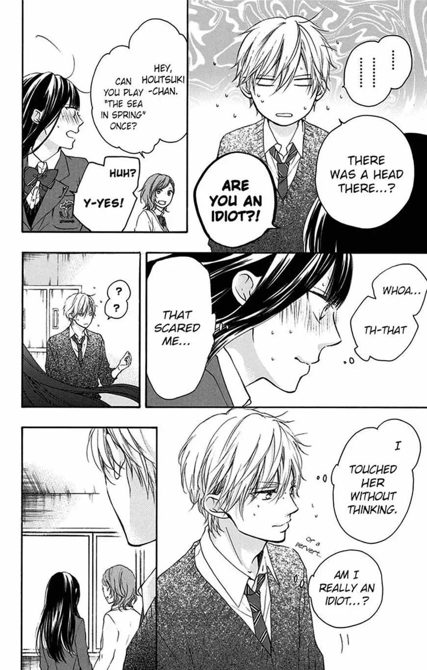 Kono Oto Tomare! Chapter 56 page 21
