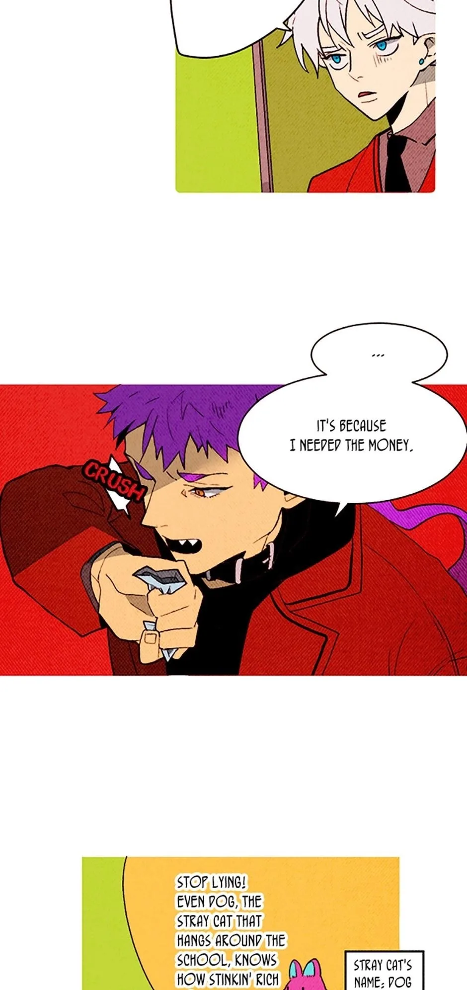 Demons can't be pretty Chapter 197 page 7