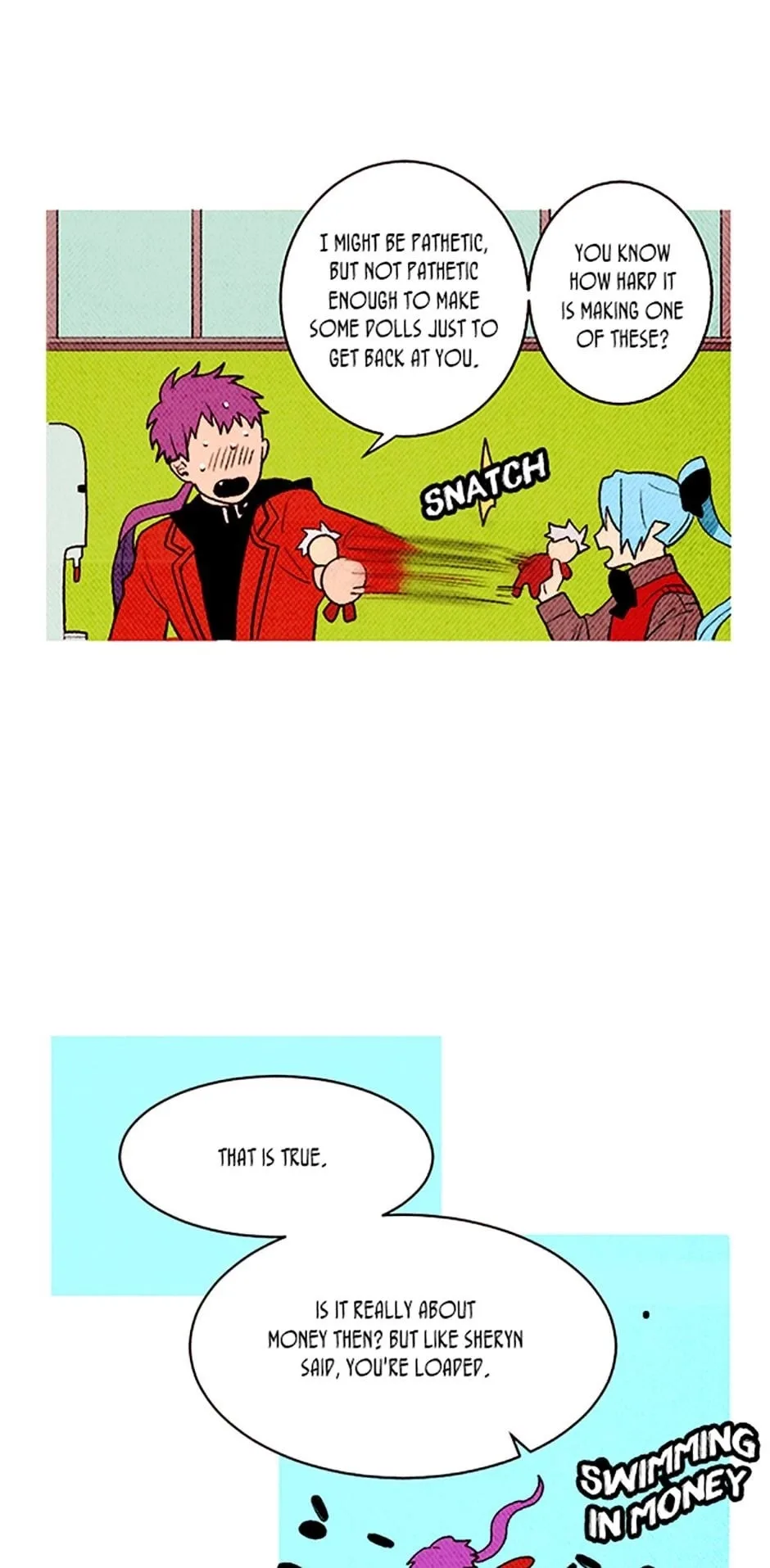 Demons can't be pretty Chapter 197 page 9