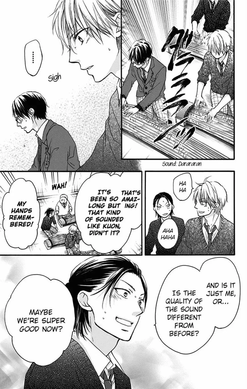 Kono Oto Tomare! Chapter 56 page 24