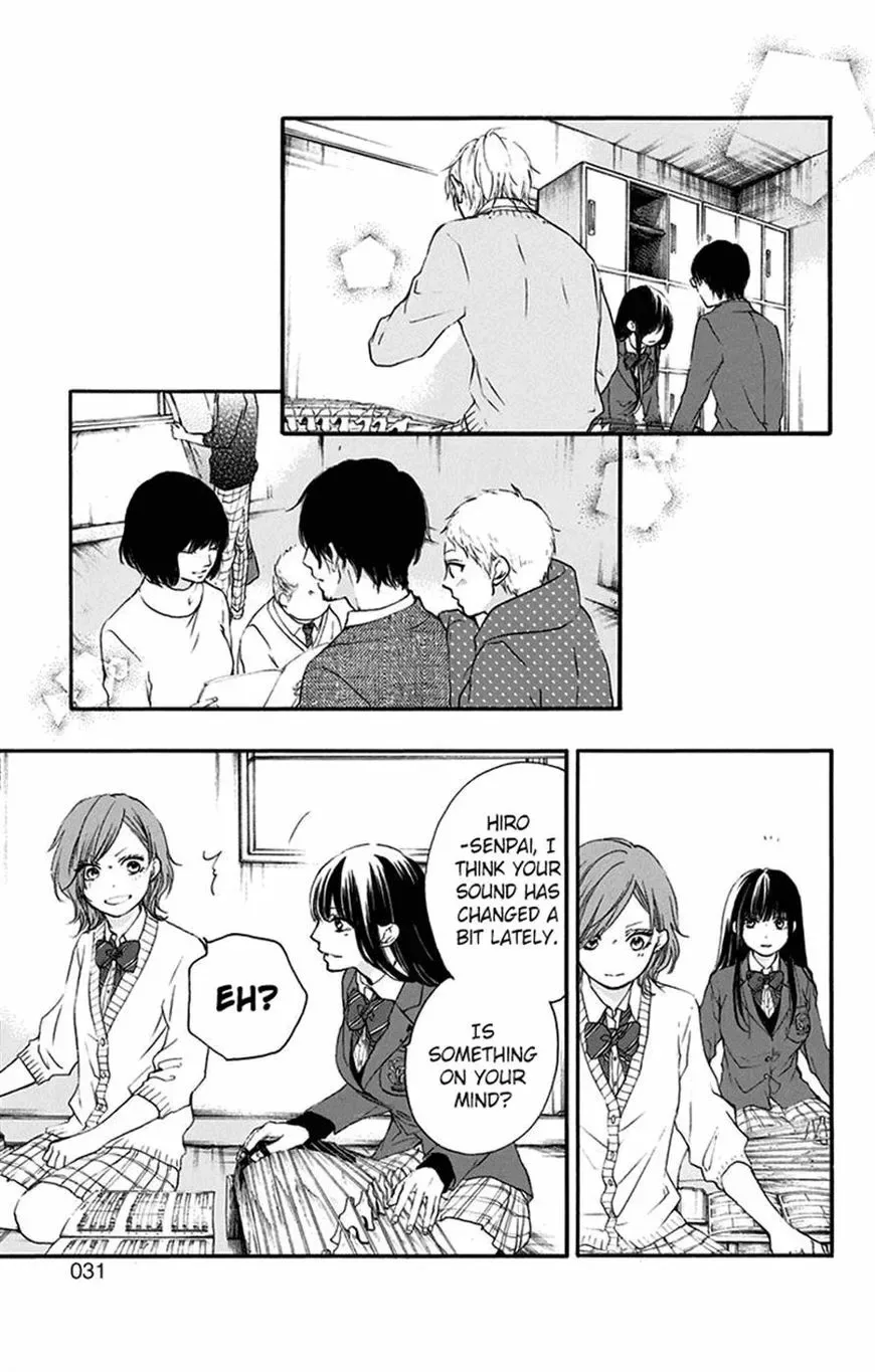 Kono Oto Tomare! Chapter 56 page 26