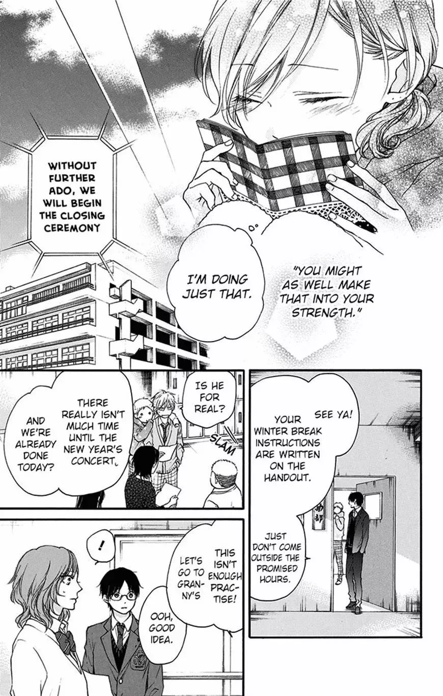 Kono Oto Tomare! Chapter 56 page 28