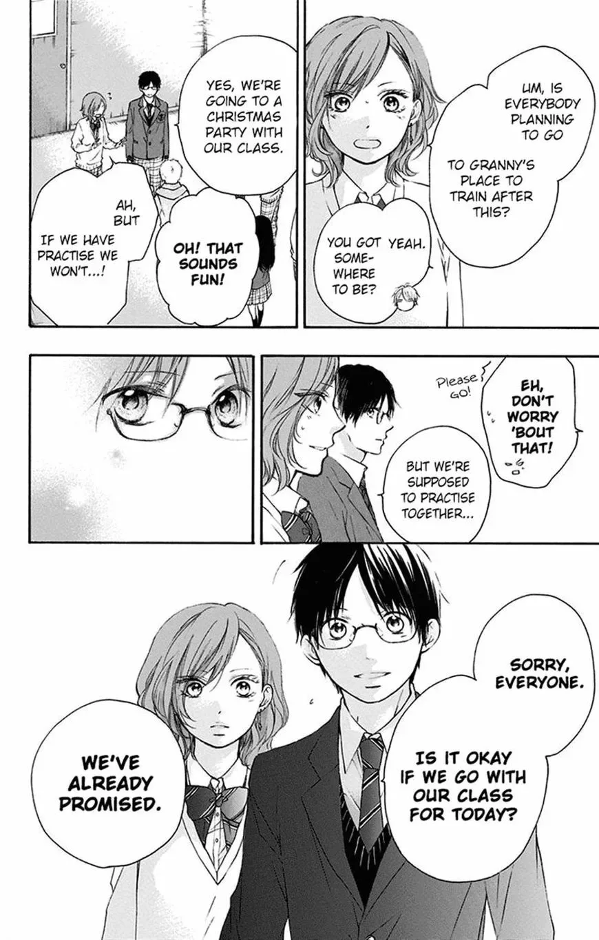 Kono Oto Tomare! Chapter 56 page 29