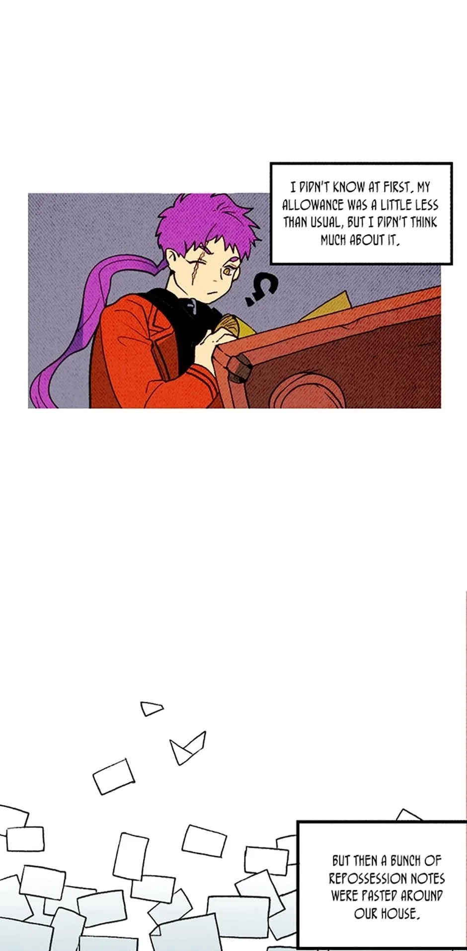 Demons can't be pretty Chapter 197 page 14