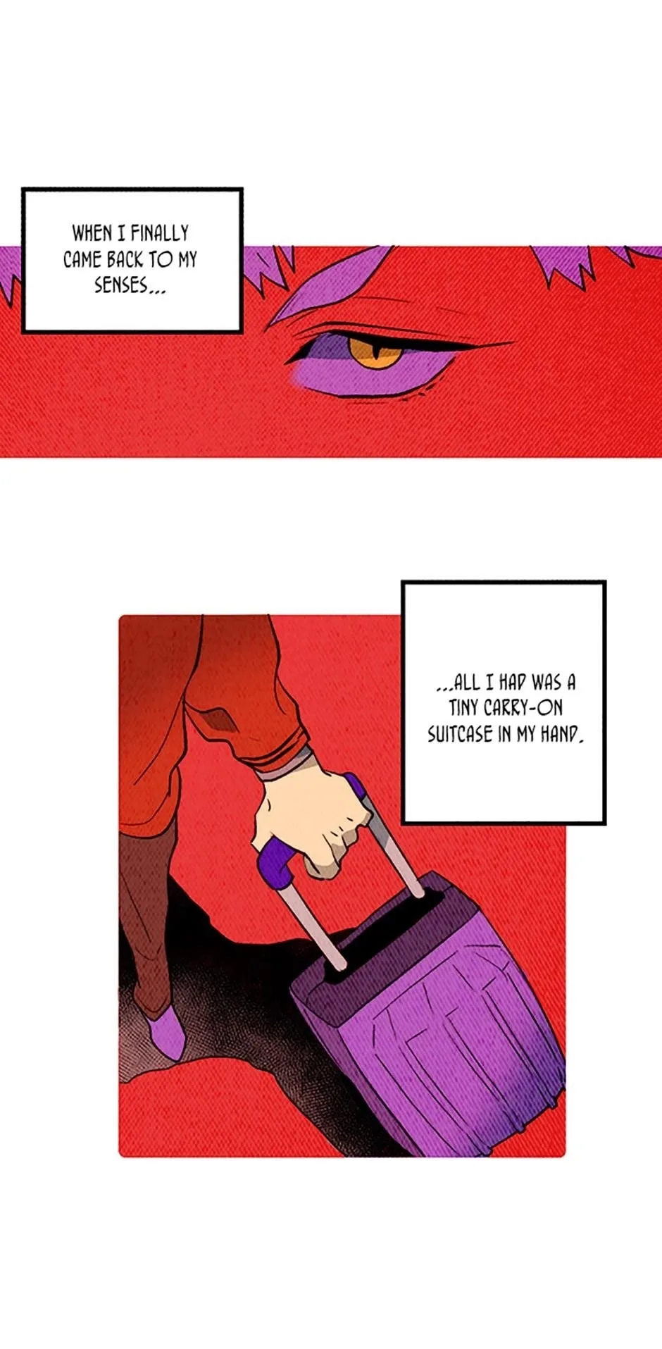 Demons can't be pretty Chapter 197 page 16