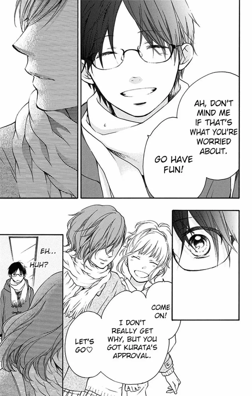 Kono Oto Tomare! Chapter 56 page 34