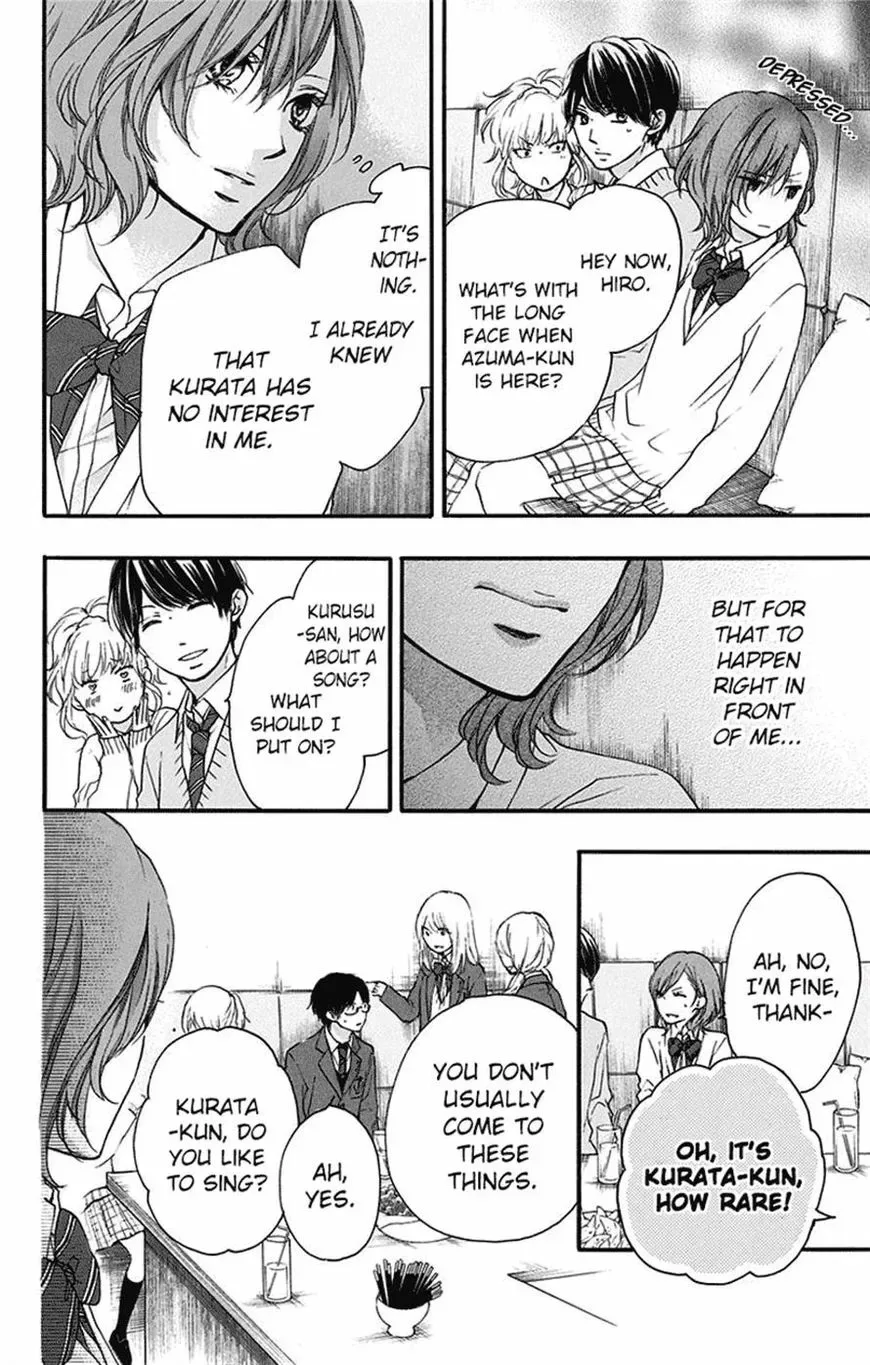 Kono Oto Tomare! Chapter 56 page 37