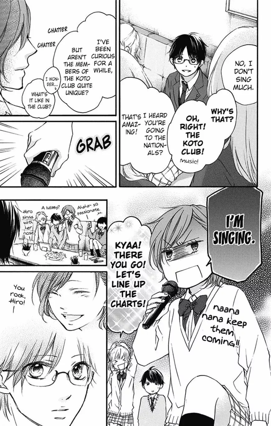 Kono Oto Tomare! Chapter 56 page 38