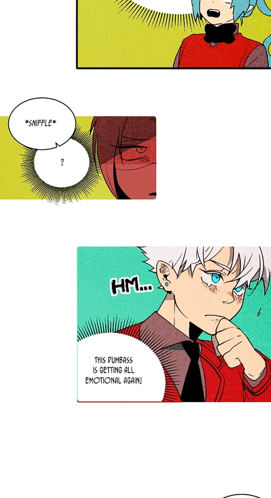 Demons can't be pretty Chapter 197 page 18