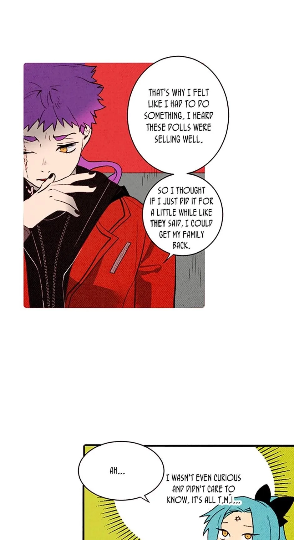 Demons can't be pretty Chapter 197 page 17