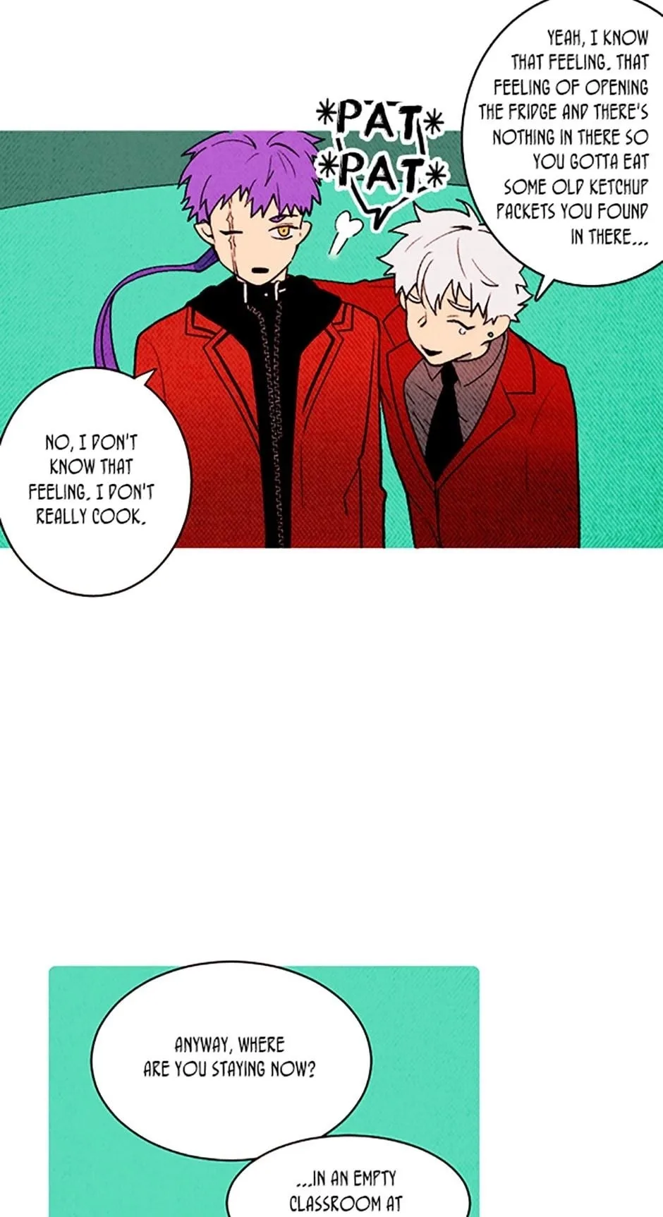 Demons can't be pretty Chapter 197 page 19