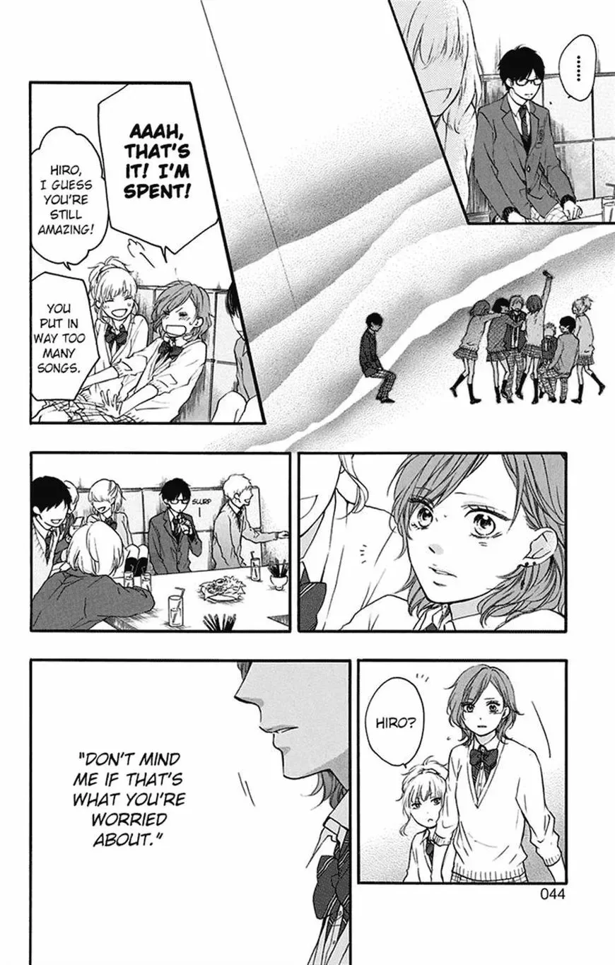 Kono Oto Tomare! Chapter 56 page 39