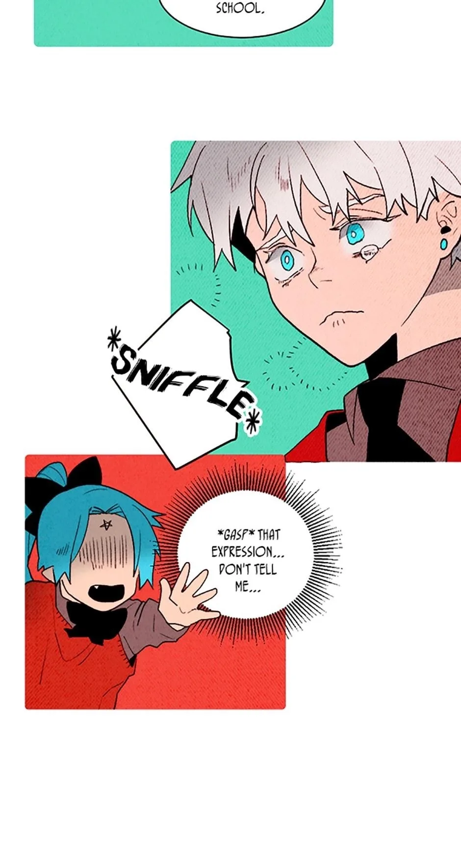 Demons can't be pretty Chapter 197 page 20