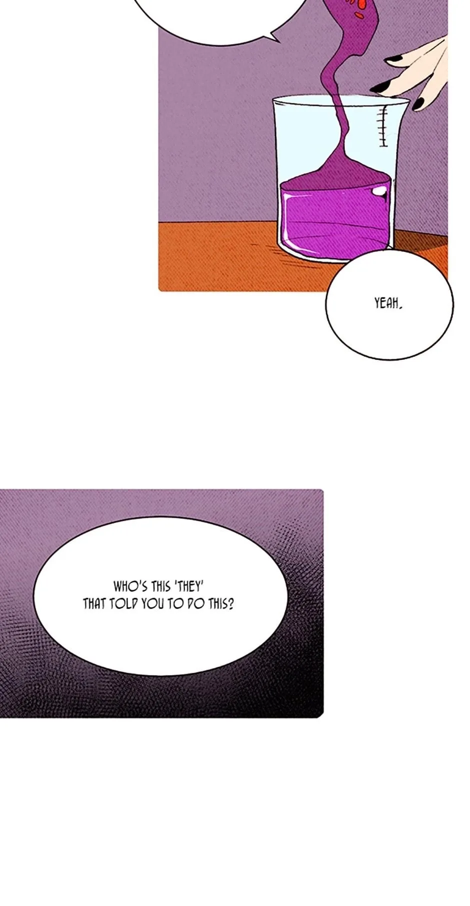 Demons can't be pretty Chapter 197 page 25