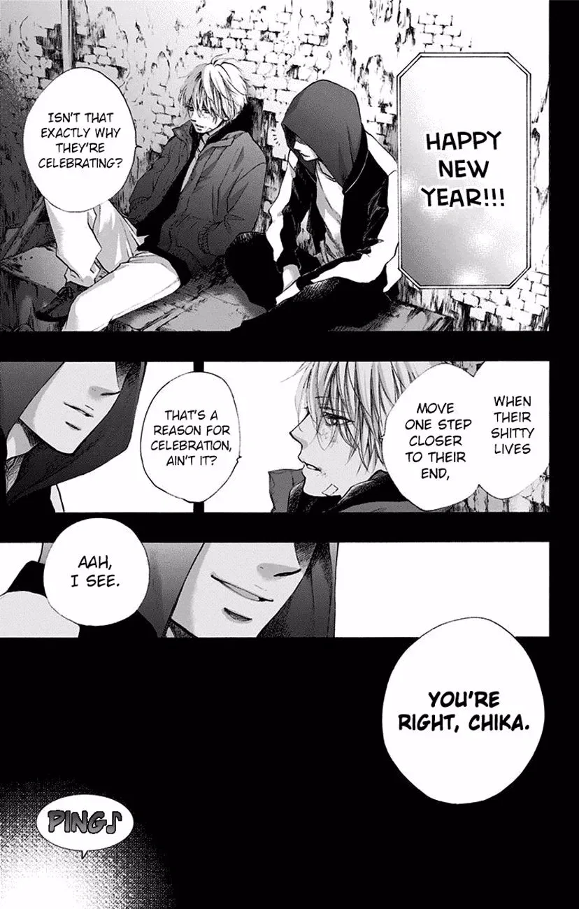 Kono Oto Tomare! Chapter 58 page 3