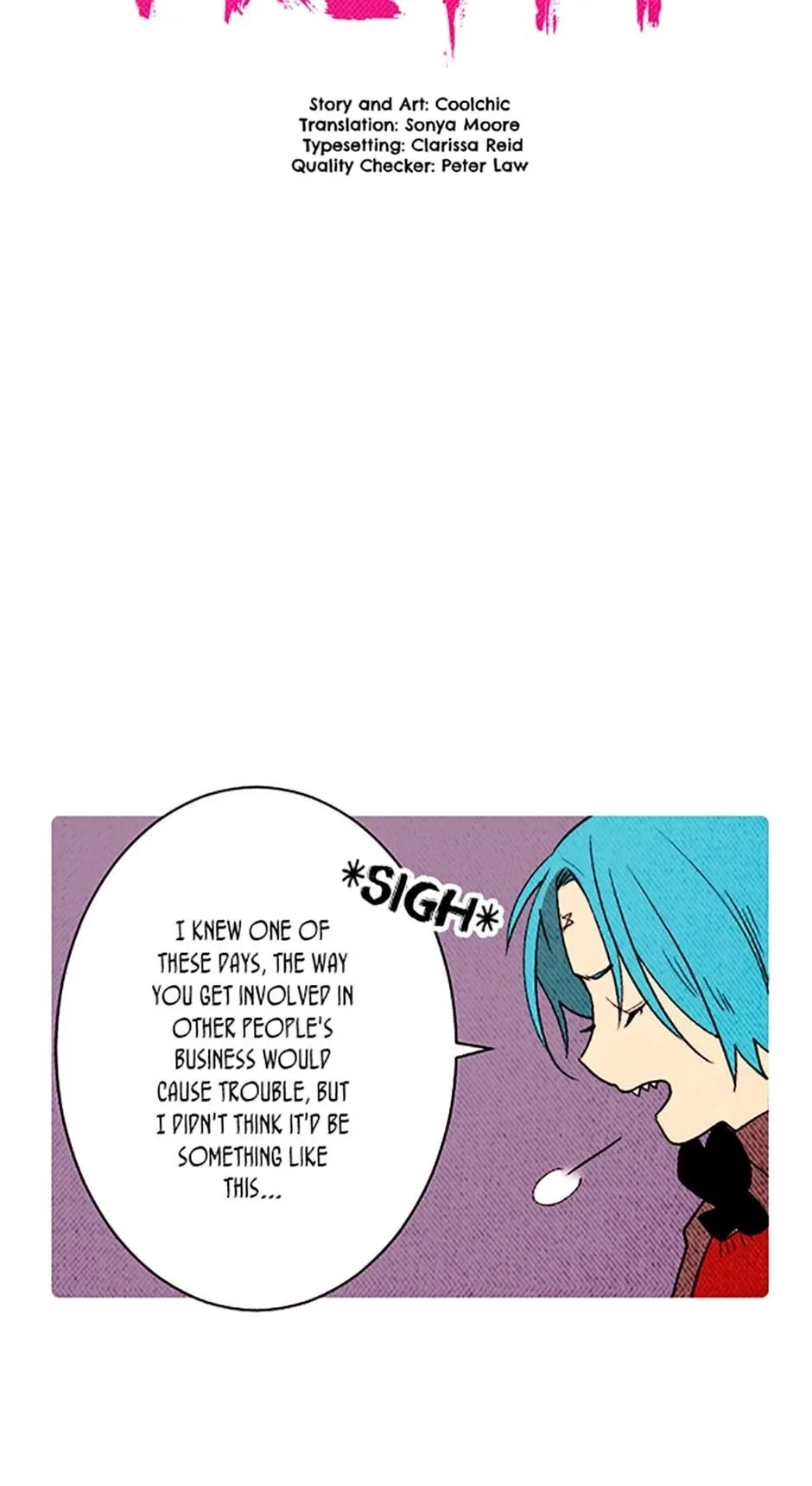 Demons can't be pretty Chapter 197 page 22