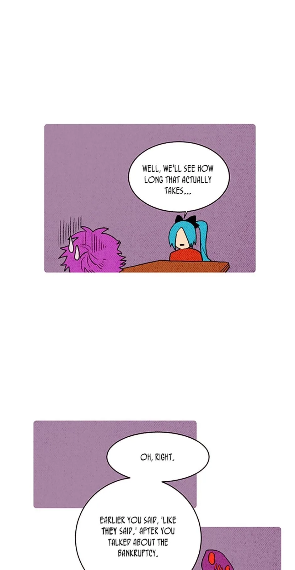 Demons can't be pretty Chapter 197 page 24