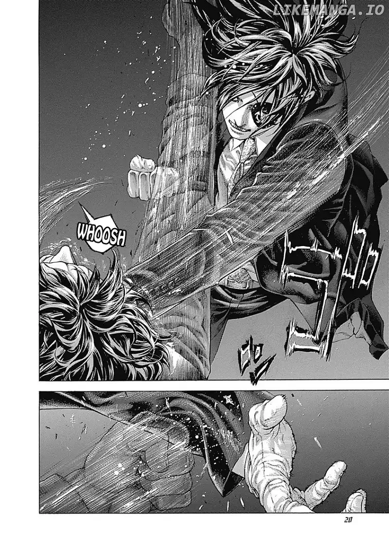 Usogui Chapter 484 page 16