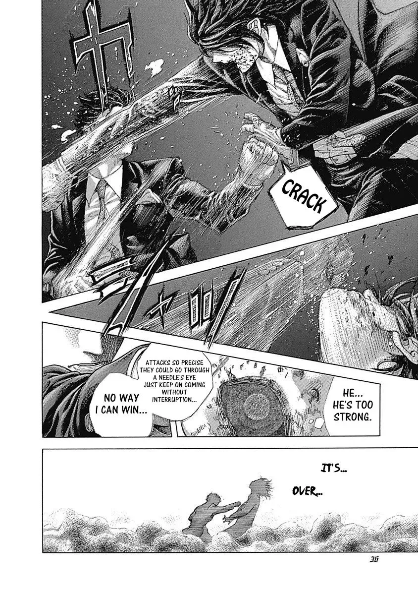Usogui Chapter 485 page 13
