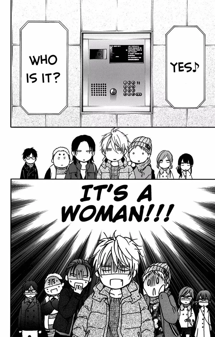 Kono Oto Tomare! Chapter 58 page 12