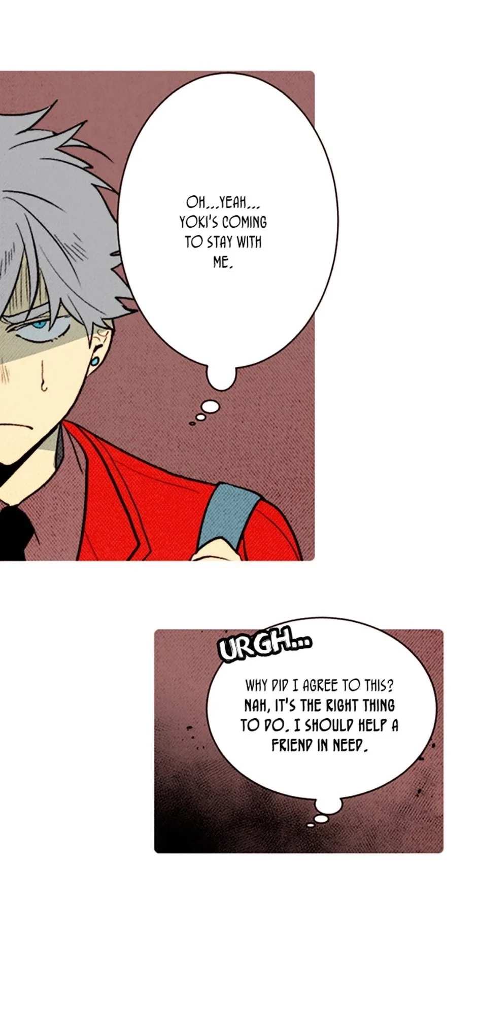 Demons can't be pretty Chapter 198 page 4