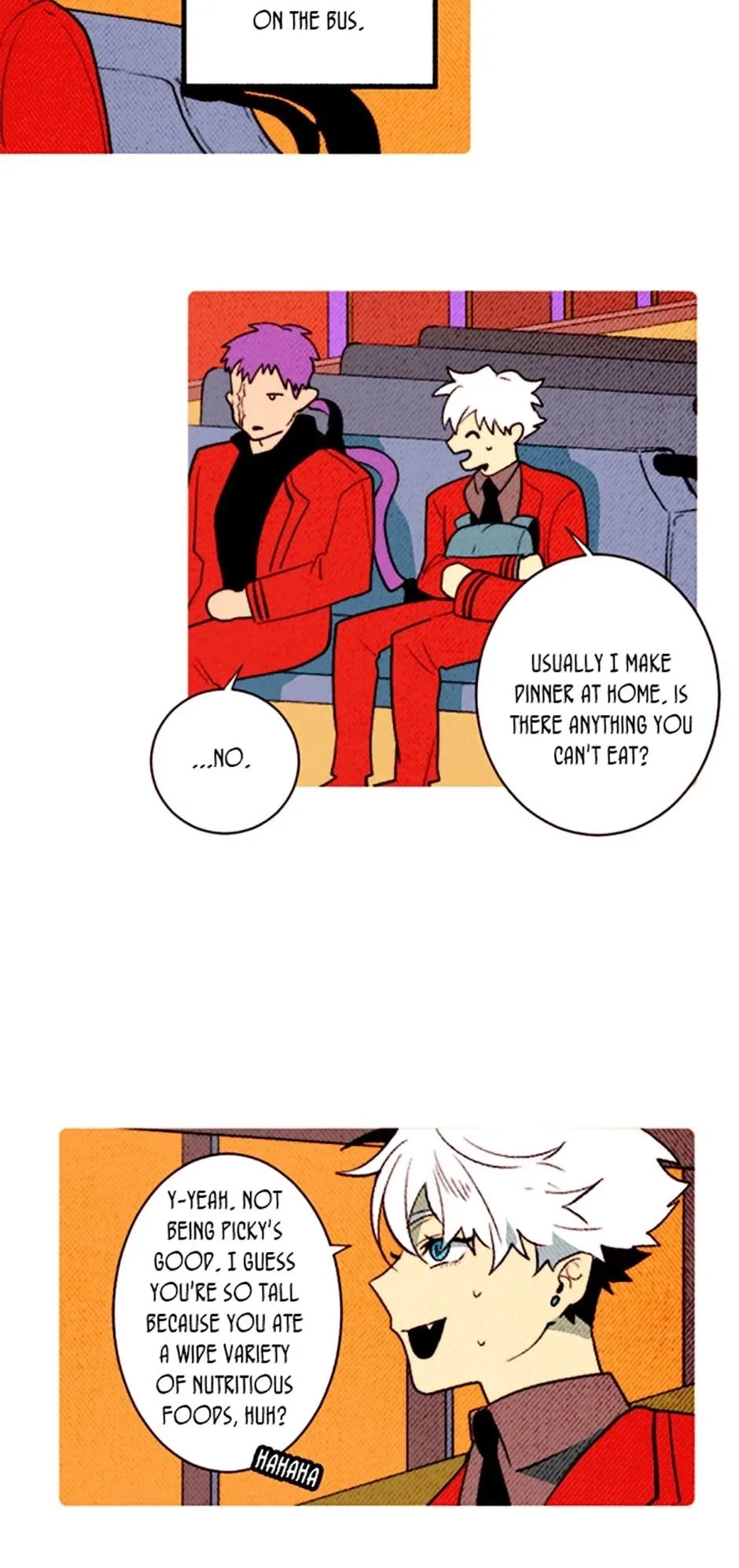 Demons can't be pretty Chapter 198 page 6