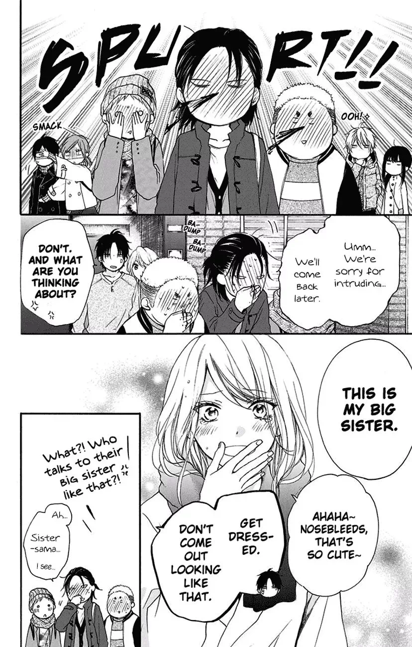 Kono Oto Tomare! Chapter 58 page 16
