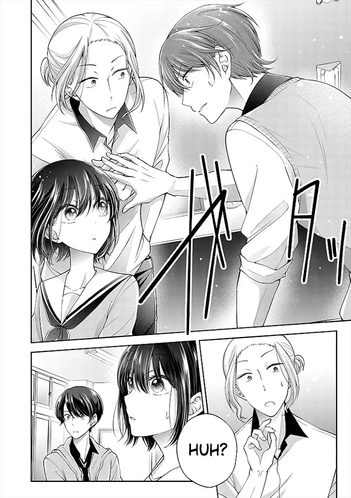 How To Make A "girl" Fall In Love Chapter 4.1 page 4