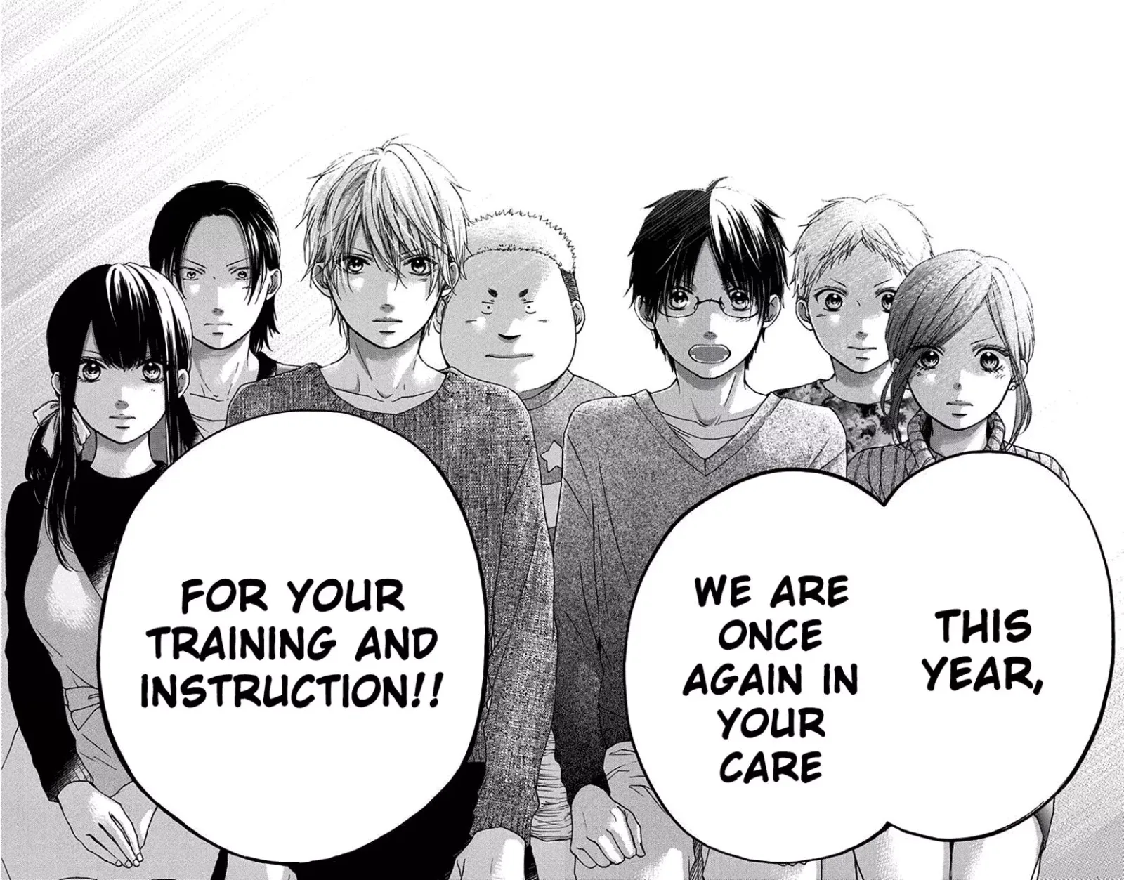 Kono Oto Tomare! Chapter 58 page 26