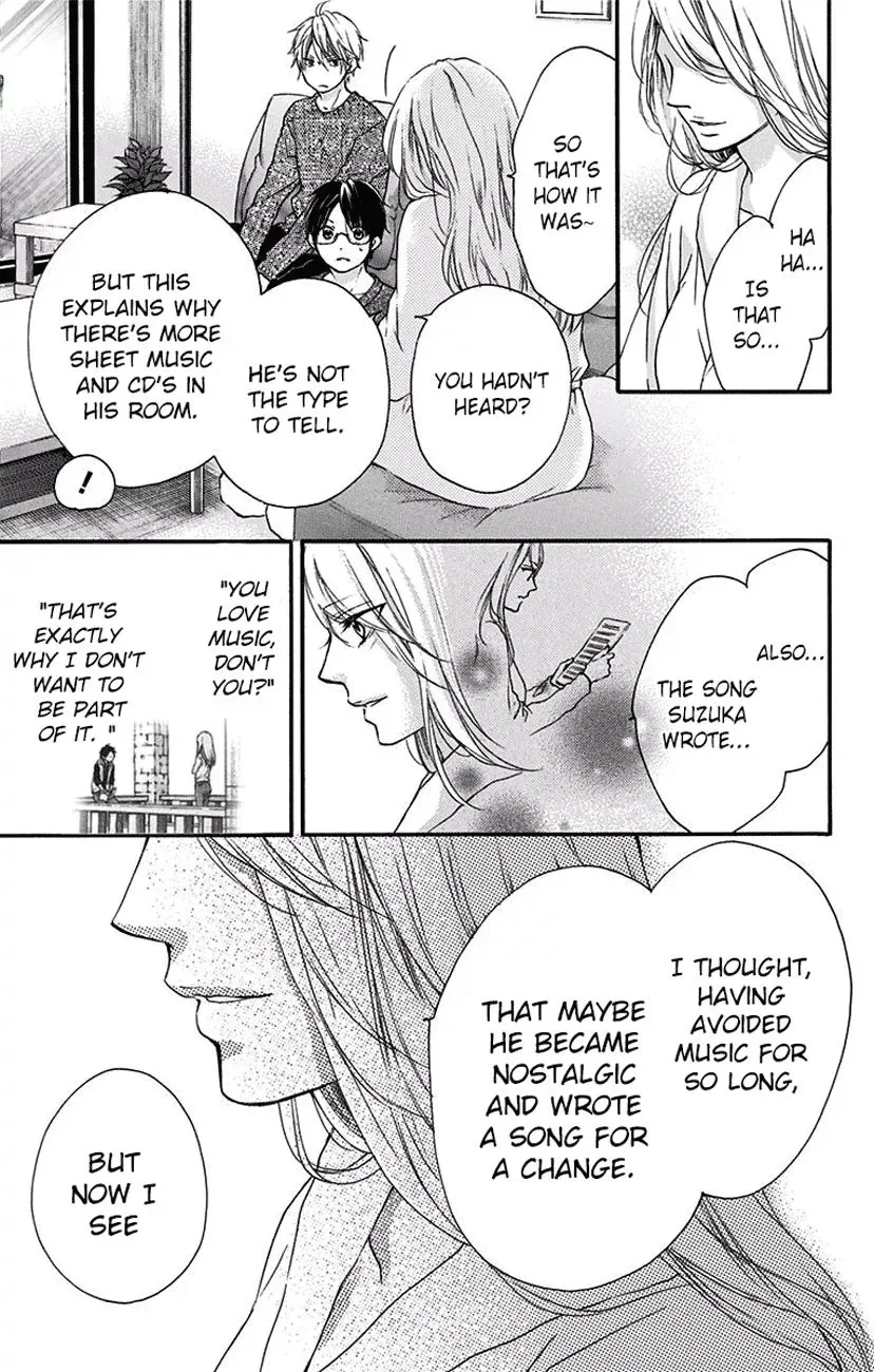 Kono Oto Tomare! Chapter 58 page 21