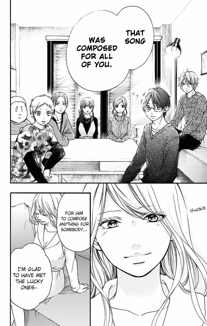 Kono Oto Tomare! Chapter 58 page 22