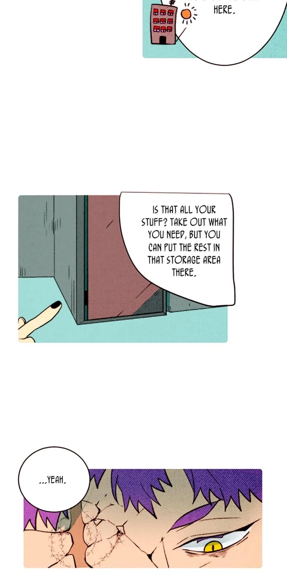 Demons can't be pretty Chapter 198 page 11