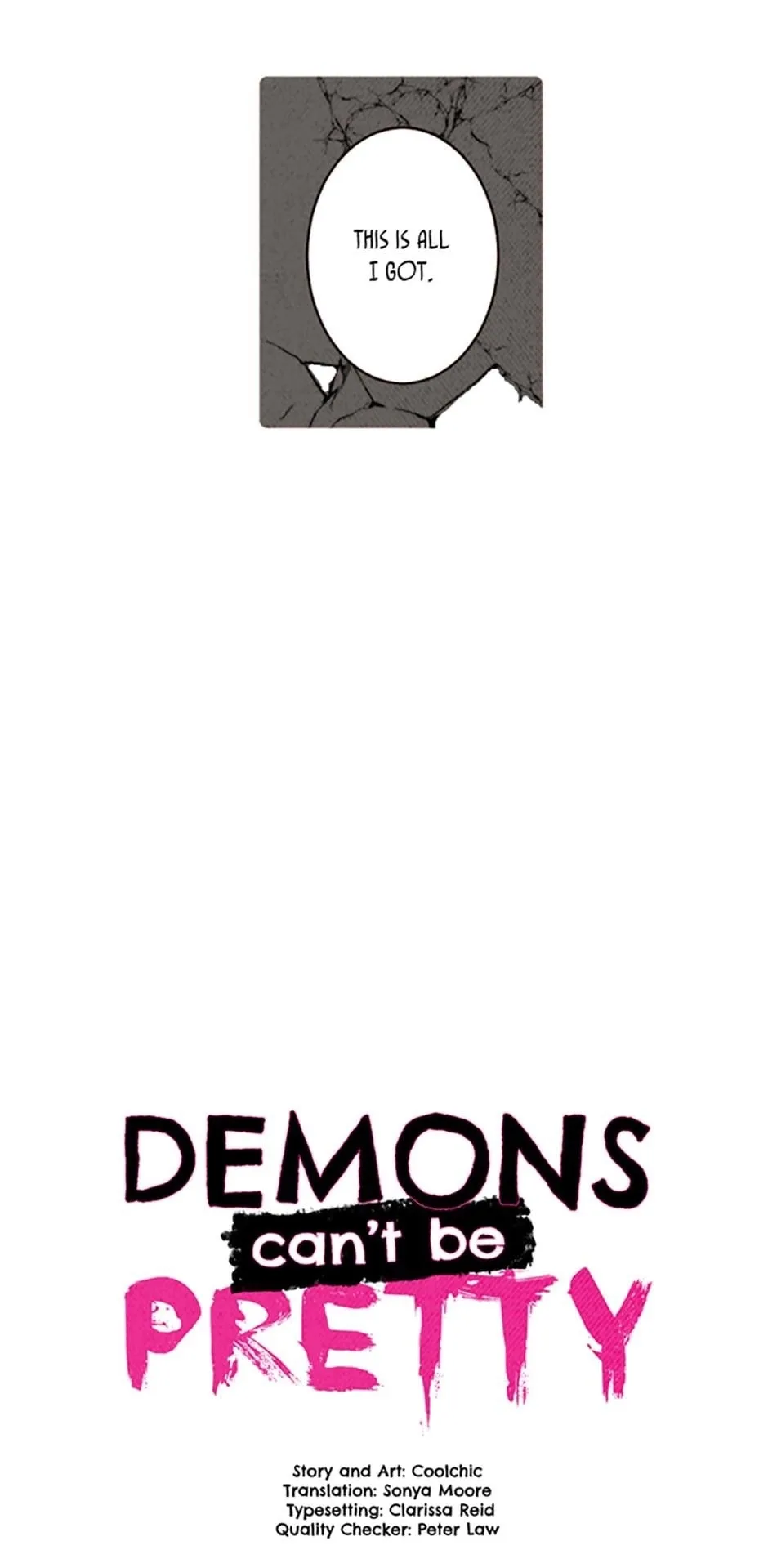 Demons can't be pretty Chapter 198 page 12