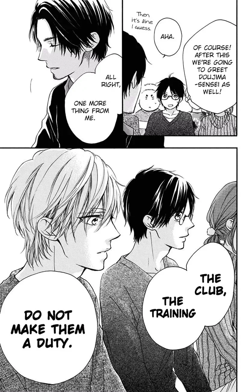 Kono Oto Tomare! Chapter 58 page 28