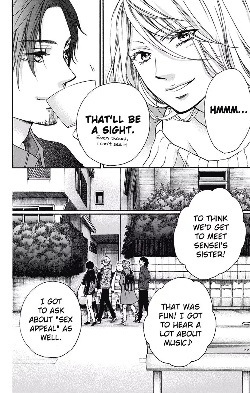 Kono Oto Tomare! Chapter 58 page 31