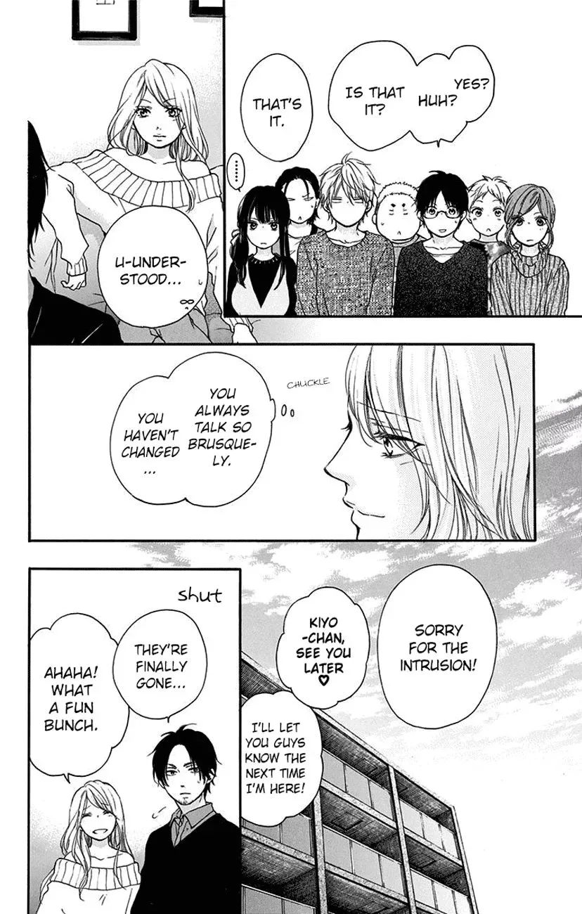 Kono Oto Tomare! Chapter 58 page 29