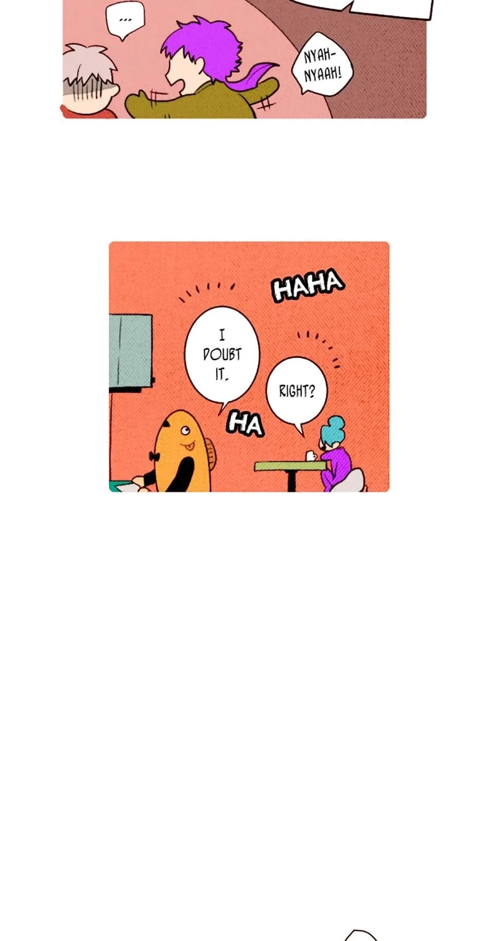 Demons can't be pretty Chapter 198 page 18
