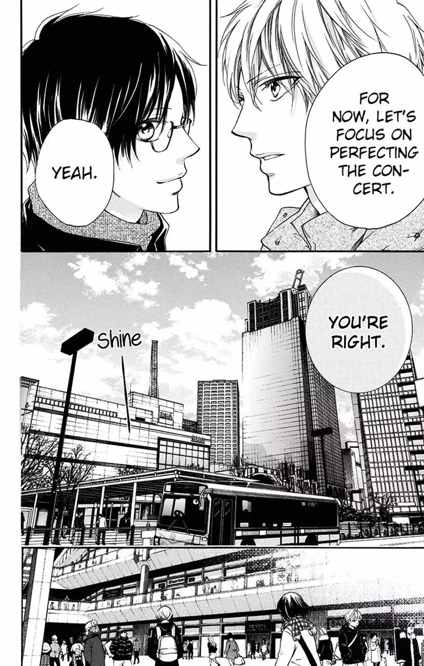 Kono Oto Tomare! Chapter 58 page 33