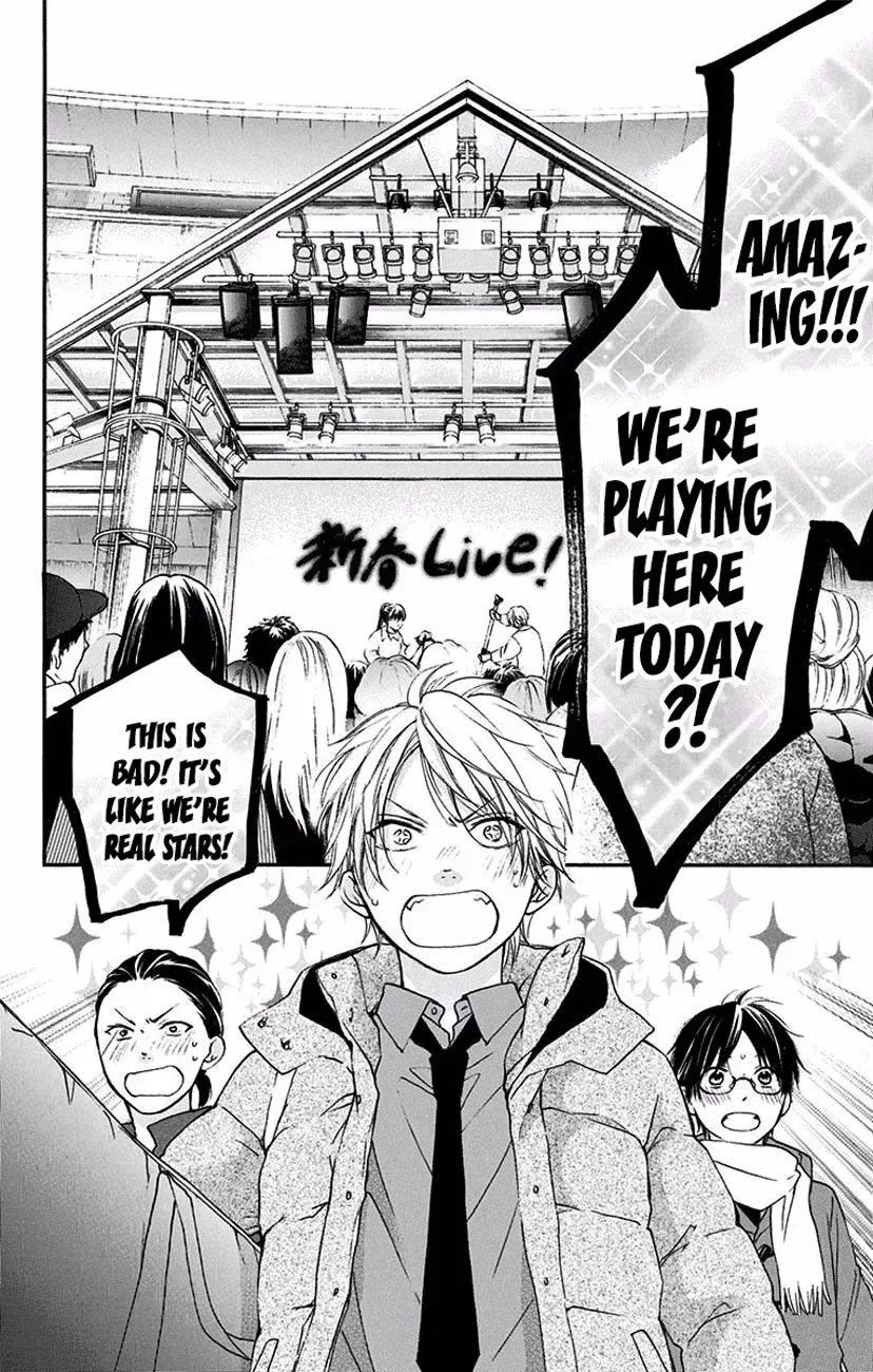Kono Oto Tomare! Chapter 58 page 35
