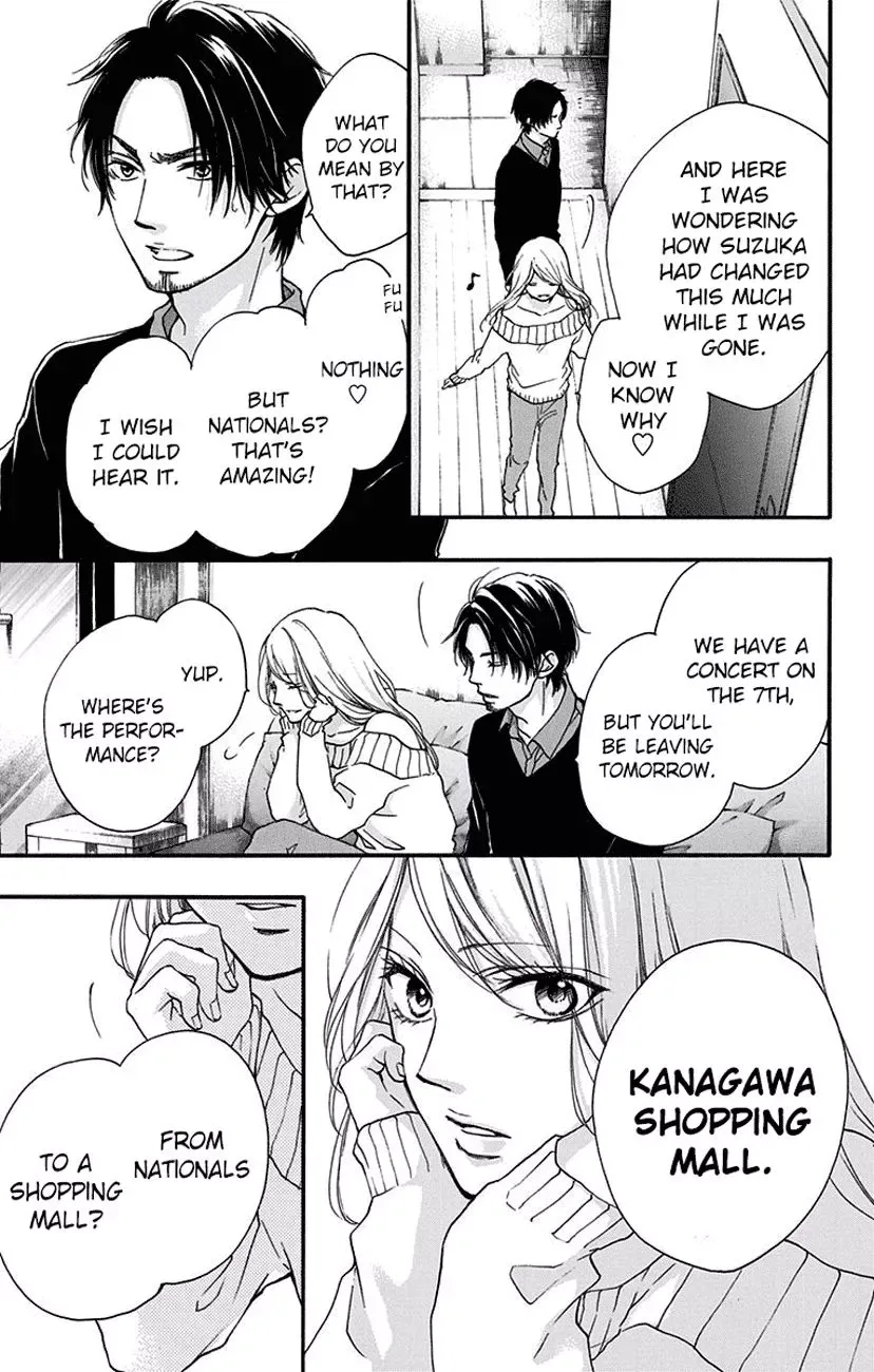 Kono Oto Tomare! Chapter 58 page 30