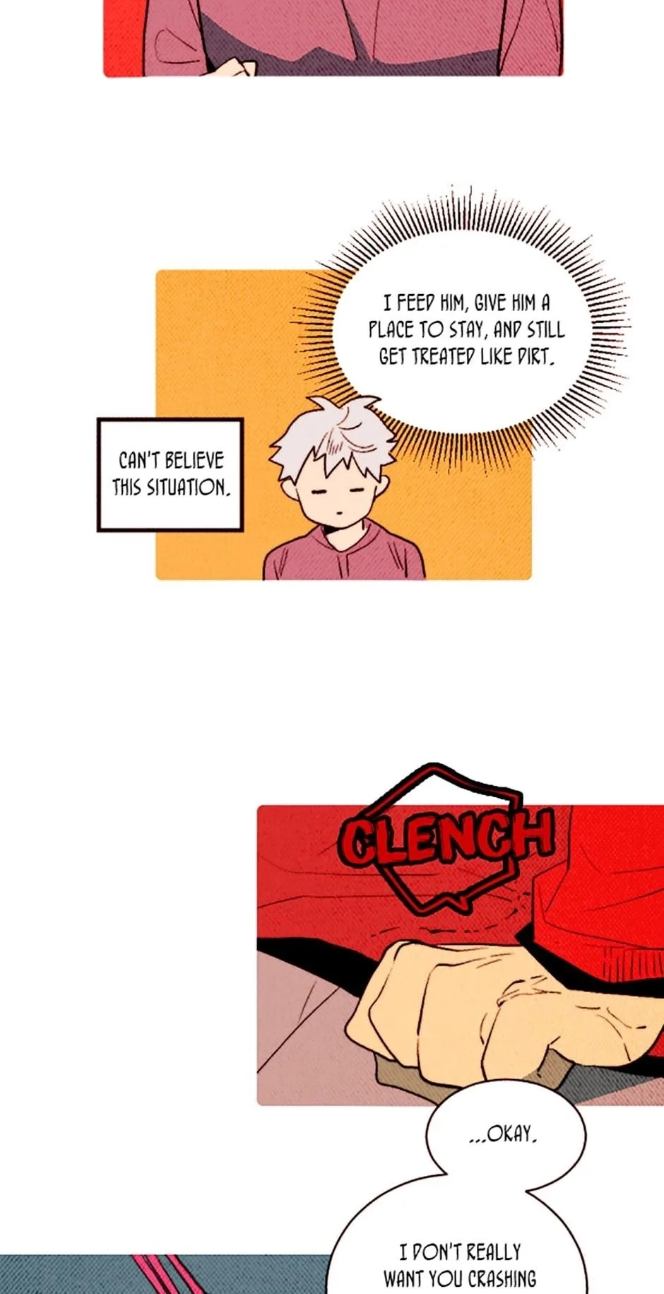 Demons can't be pretty Chapter 198 page 24