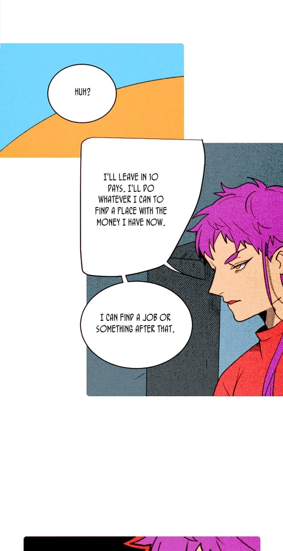 Demons can't be pretty Chapter 198 page 22