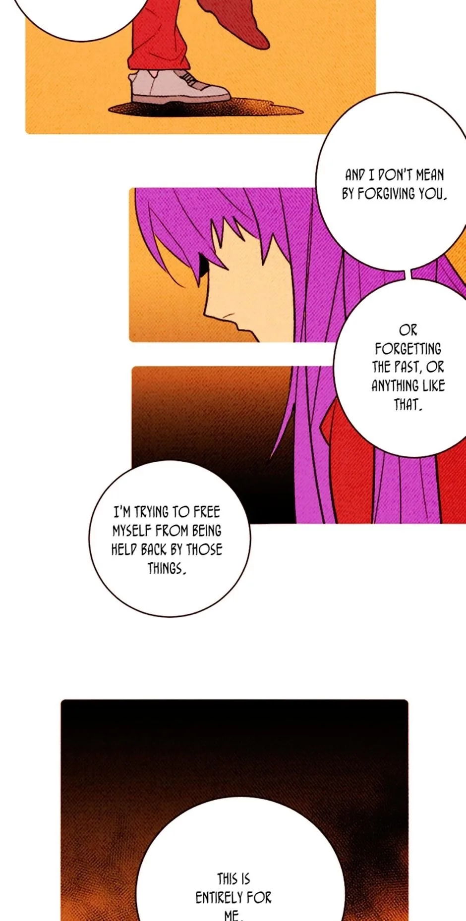 Demons can't be pretty Chapter 198 page 30