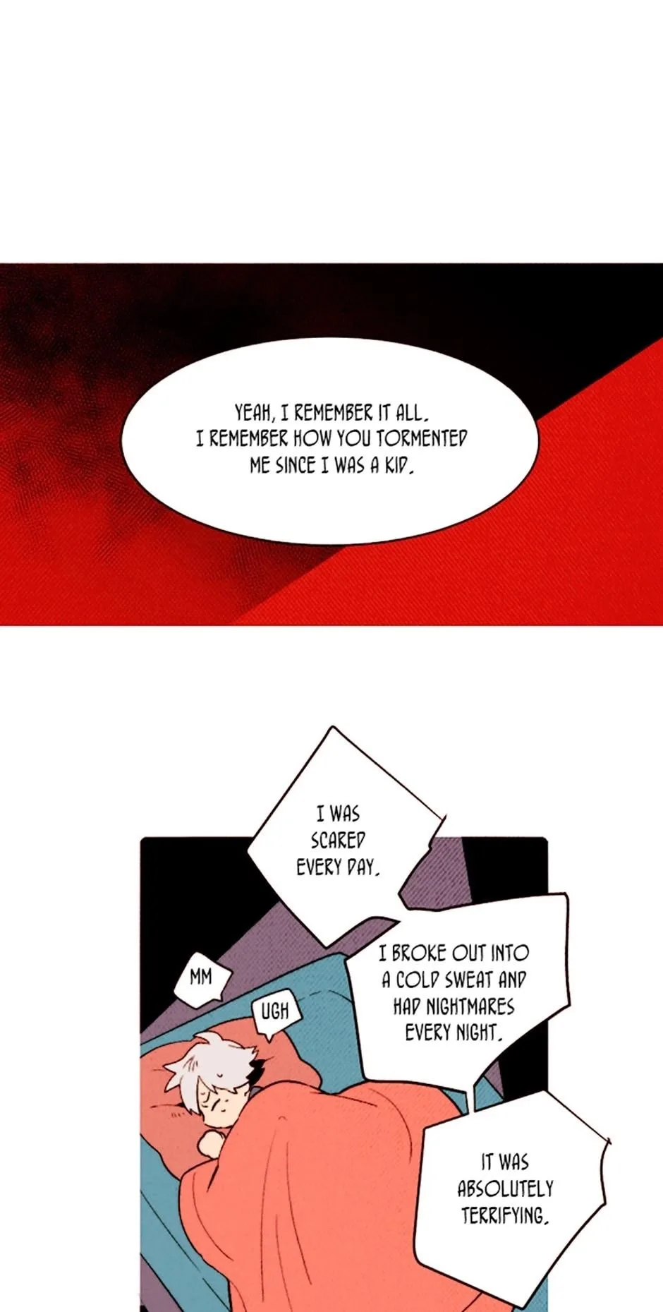 Demons can't be pretty Chapter 198 page 28
