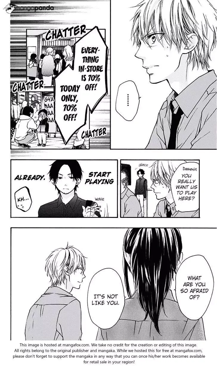 Kono Oto Tomare! Chapter 59 page 3