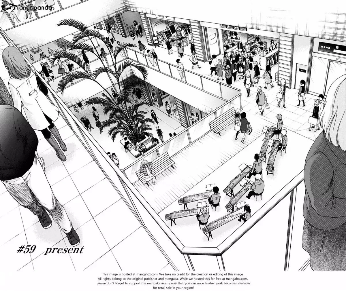 Kono Oto Tomare! Chapter 59 page 2