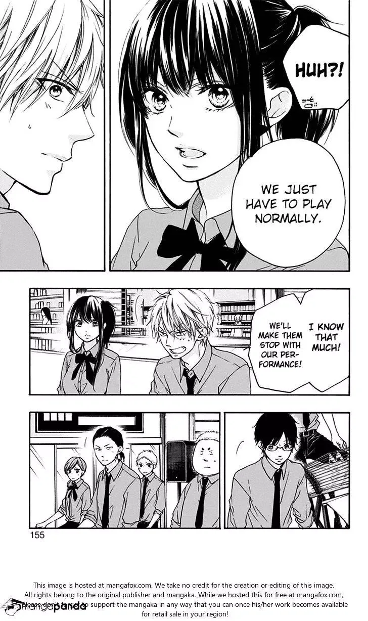 Kono Oto Tomare! Chapter 59 page 4